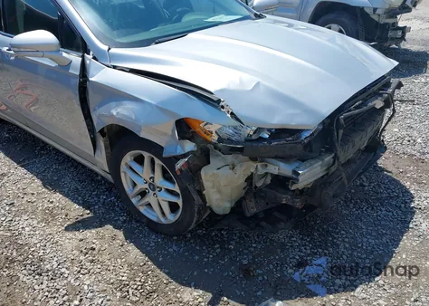 2013 Ford Fusion Se из США, поврежденный, VIN 3FA6P0H73DR283433